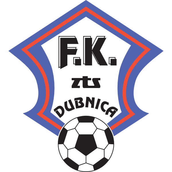 FK ZTS Dubnica Logo ,Logo , icon , SVG FK ZTS Dubnica Logo