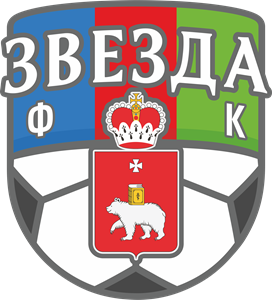 FK Zvezda Perm Logo ,Logo , icon , SVG FK Zvezda Perm Logo