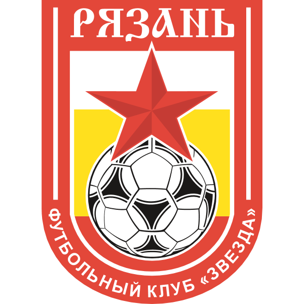 FK Zvezda Ryazan Logo ,Logo , icon , SVG FK Zvezda Ryazan Logo