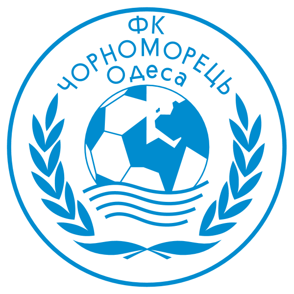 FK_Chornomorets Odesa Logo