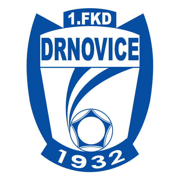 FKD Drnovice Logo ,Logo , icon , SVG FKD Drnovice Logo