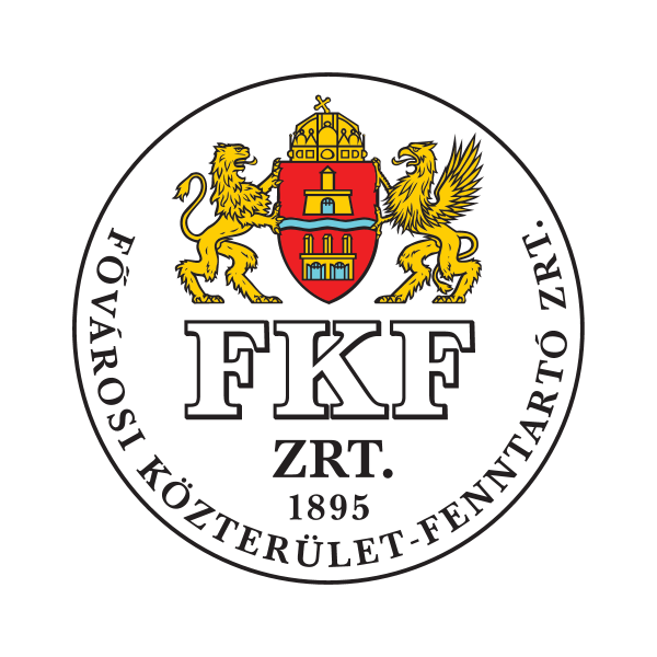 FKF Fővárosi Közterület-Fenntartó Zrt. Logo ,Logo , icon , SVG FKF Fővárosi Közterület-Fenntartó Zrt. Logo