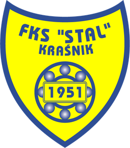 FKS Stal Krasnik (1951) Logo