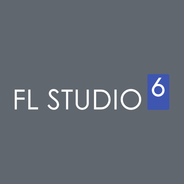 FL Studio 6 Logo ,Logo , icon , SVG FL Studio 6 Logo