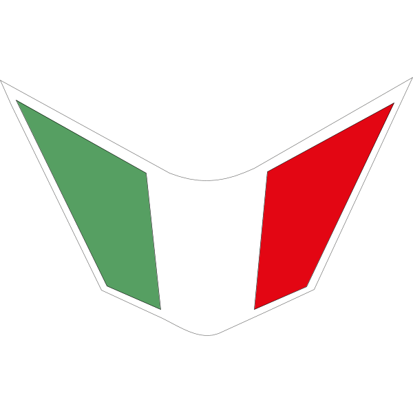 Flag Front Ducati ,Logo , icon , SVG Flag Front Ducati
