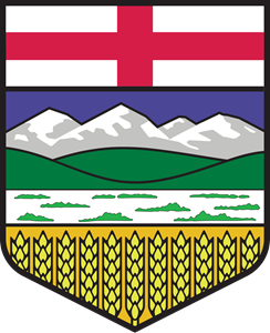 Flag of Alberta Logo ,Logo , icon , SVG Flag of Alberta Logo