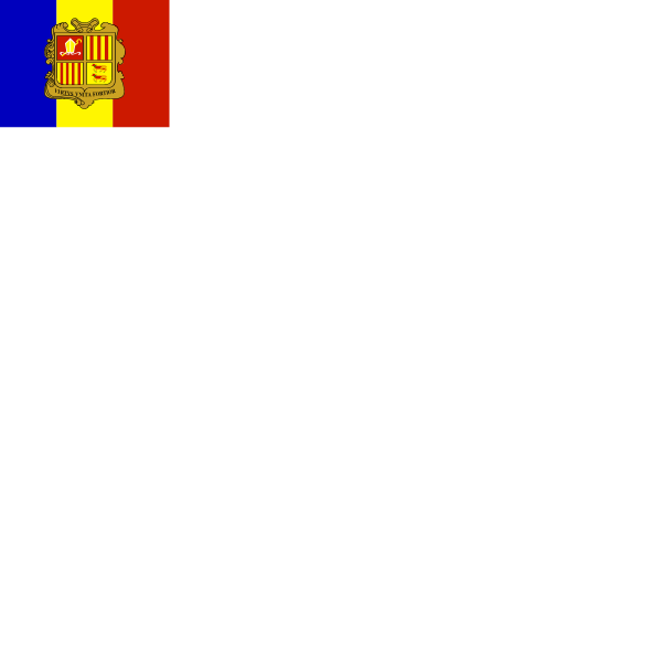 Flag of Andorra