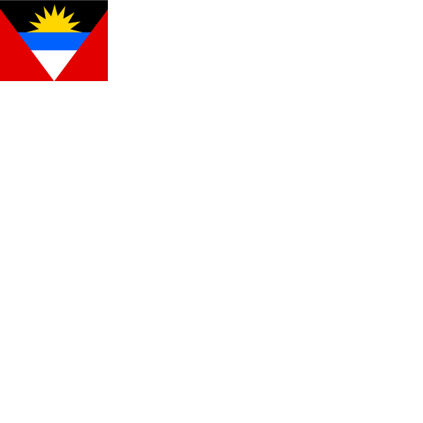 Flag of Antigua and Barbuda