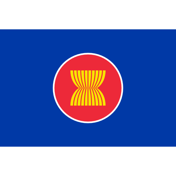 Flag Of Asean