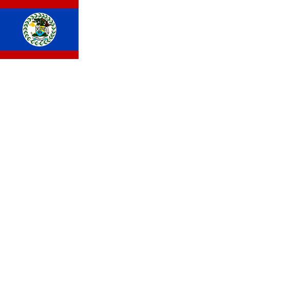 Flag of Belize ,Logo , icon , SVG Flag of Belize