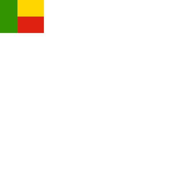 Flag of Benin