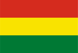 Flag of Bolivia Logo ,Logo , icon , SVG Flag of Bolivia Logo
