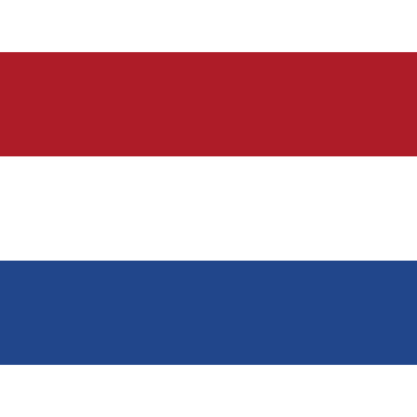 Flag of Bonaire Sint Eustatius and Saba