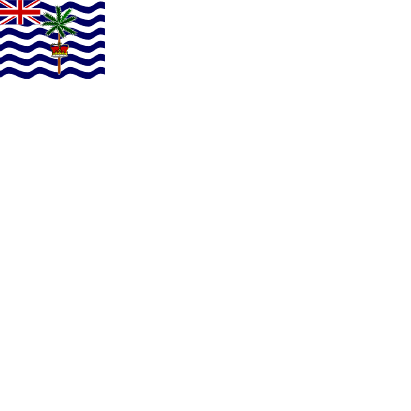 Flag of British Indian Ocean Territory