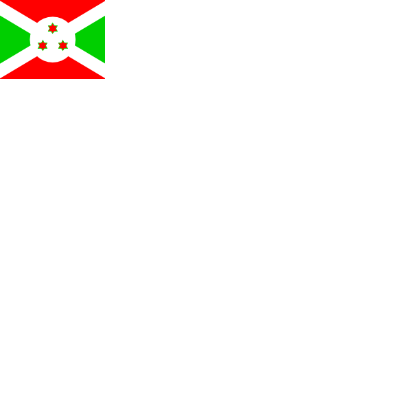 Flag of Burundi