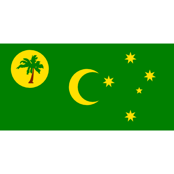 Flag of Cocos Islands