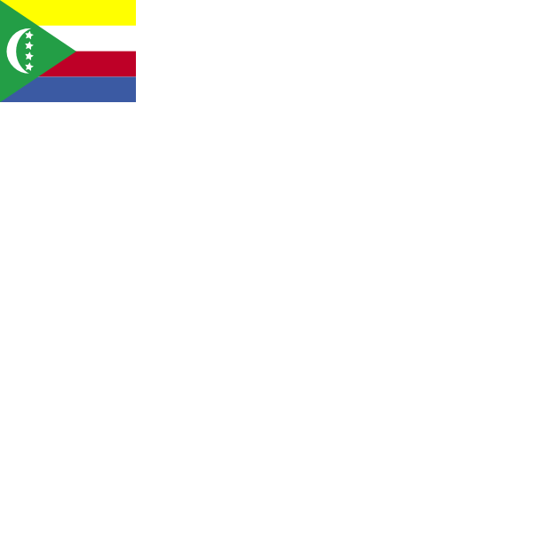 Flag of Comoros