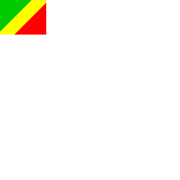 Flag of Congo