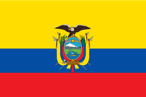 Flag of Ecuador Logo ,Logo , icon , SVG Flag of Ecuador Logo