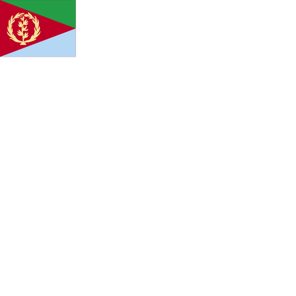 Flag of Eritrea