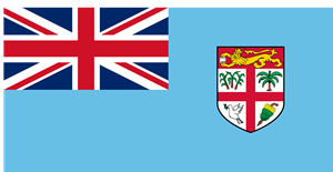 Flag of Fiji Logo ,Logo , icon , SVG Flag of Fiji Logo
