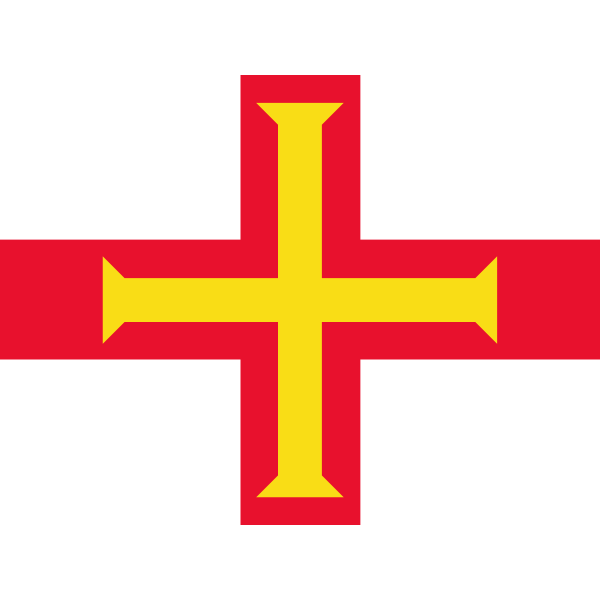 Flag of Guernsey