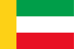 Flag of Iranian Kurds Logo
