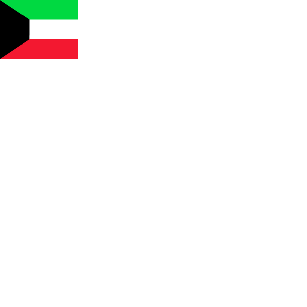 Flag of Kuwait