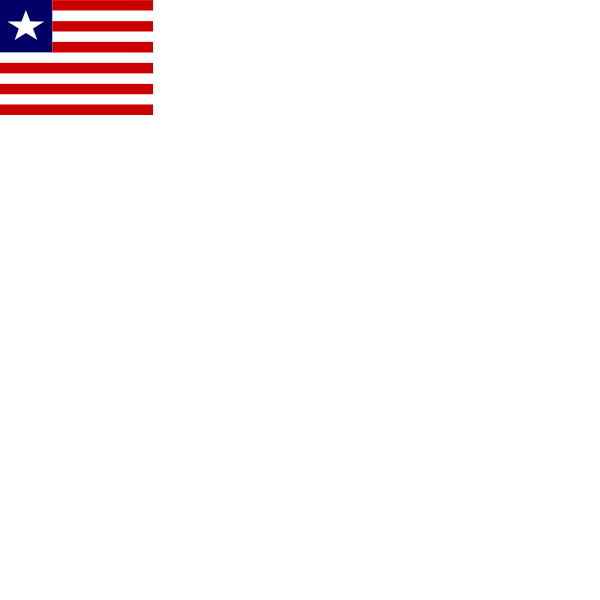 Flag of Liberia