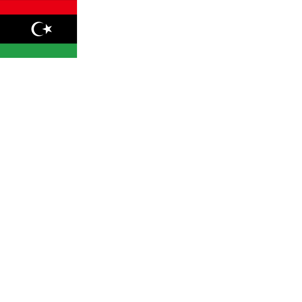 Flag of Libya