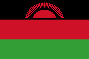 Flag of Malawi Logo