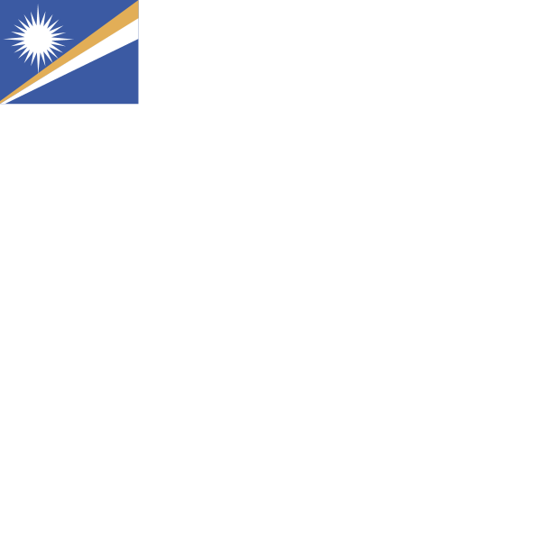 Flag of Marshall Islands