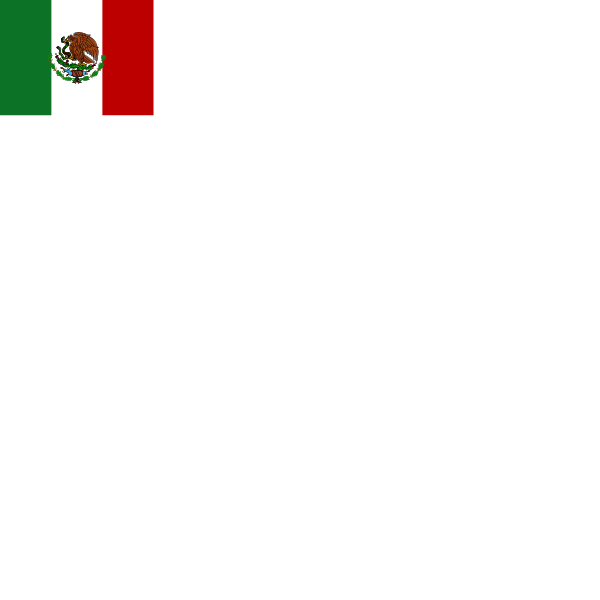 Flag of Mexico