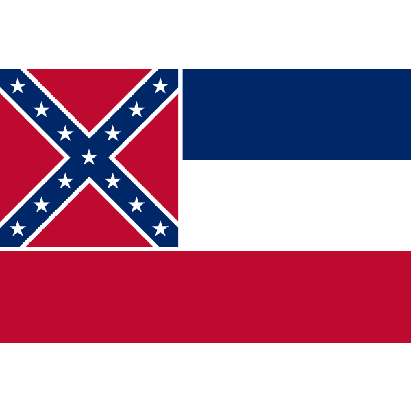 Flag of Mississippi