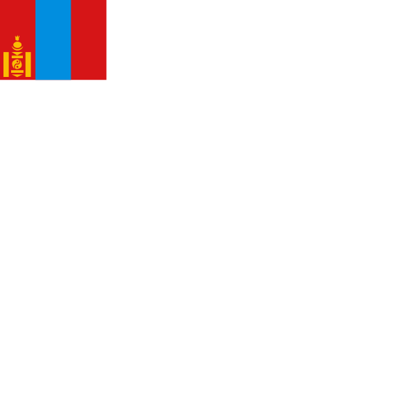 Flag of Mongolia