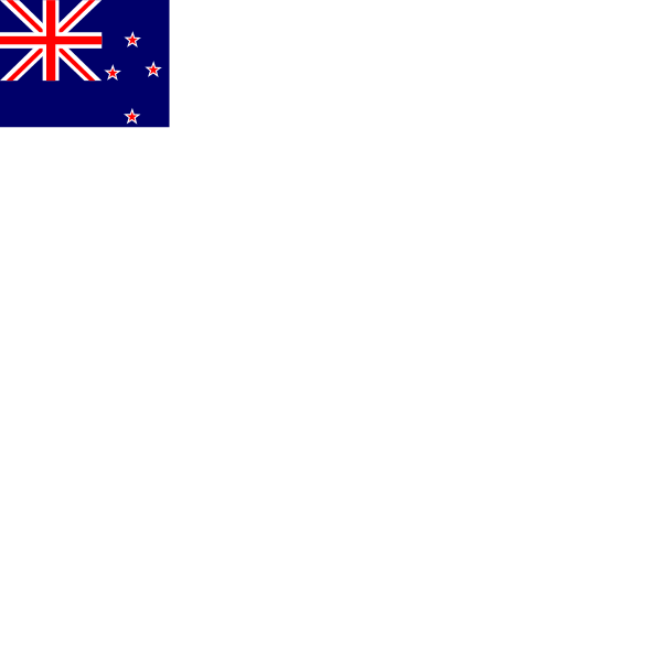 Flag of New Zealand