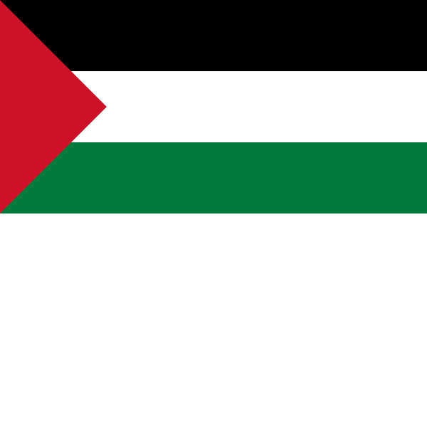 Flag of Palestine Logo ,Logo , icon , SVG Flag of Palestine Logo
