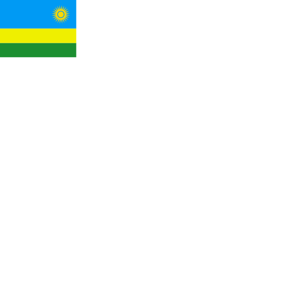 Flag of Rwanda