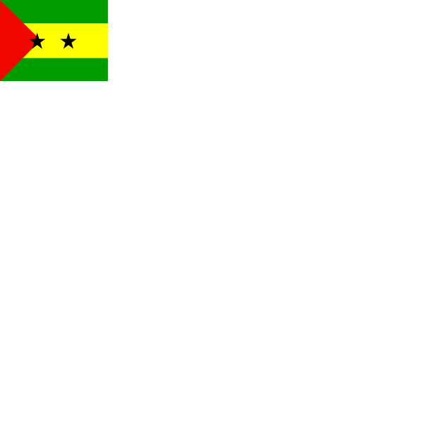 Flag of Sao Tome and Principe