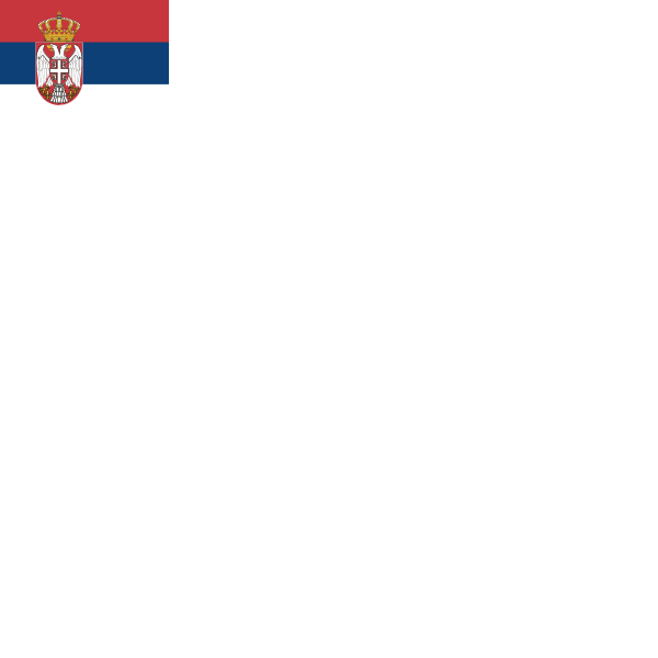 Flag of Serbia