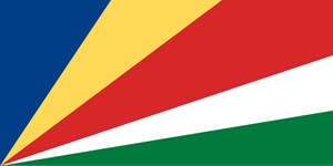 Flag of Seychelles Logo