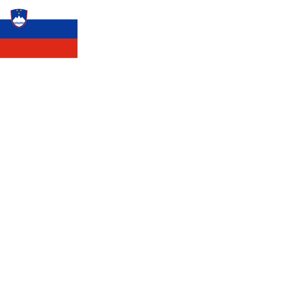 Flag of Slovenia