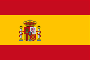 Flag of Spain Logo ,Logo , icon , SVG Flag of Spain Logo