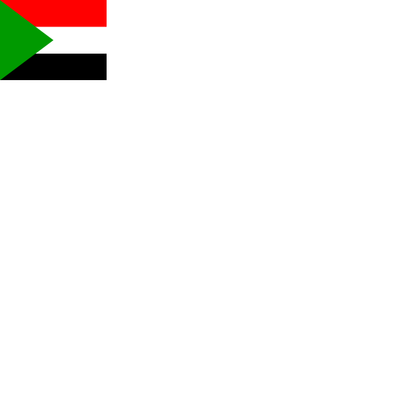 Flag of Sudan ,Logo , icon , SVG Flag of Sudan