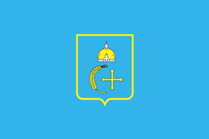 Flag of Sumy Oblast Logo