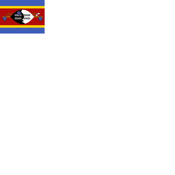 Flag of Swaziland