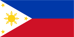 Flag of the Philippines Logo ,Logo , icon , SVG Flag of the Philippines Logo