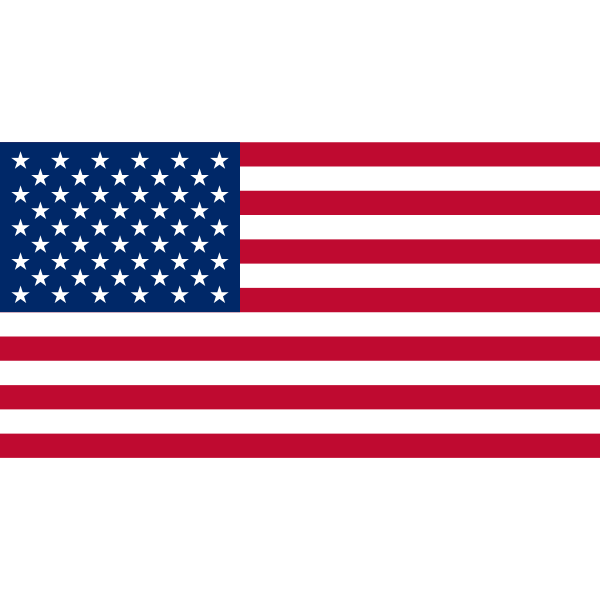 Flag Of The United States