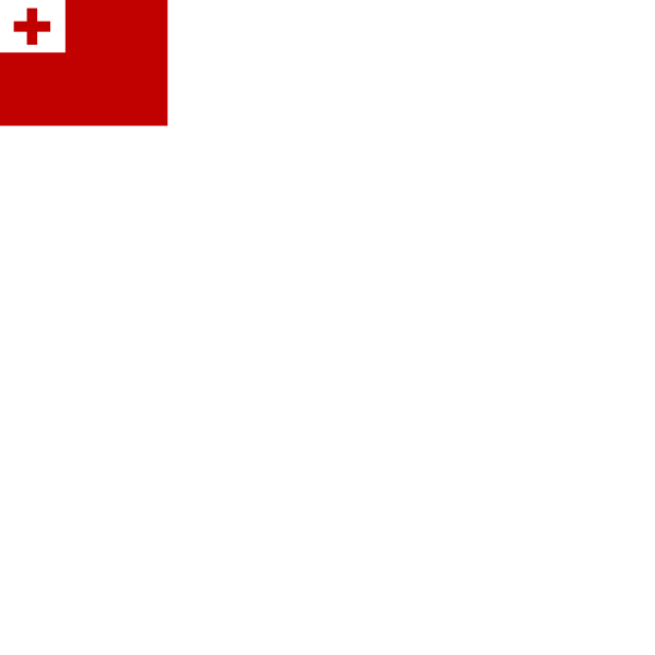 Flag of Tonga