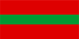 Flag of Transnistria Logo